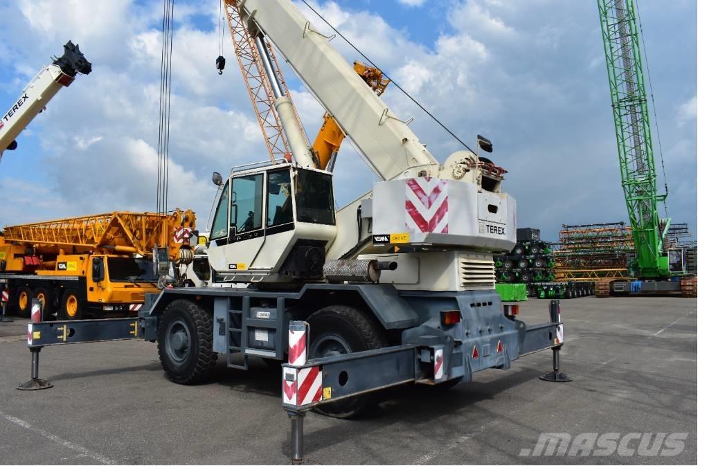 Terex Bendini RC30-1 越野起重機