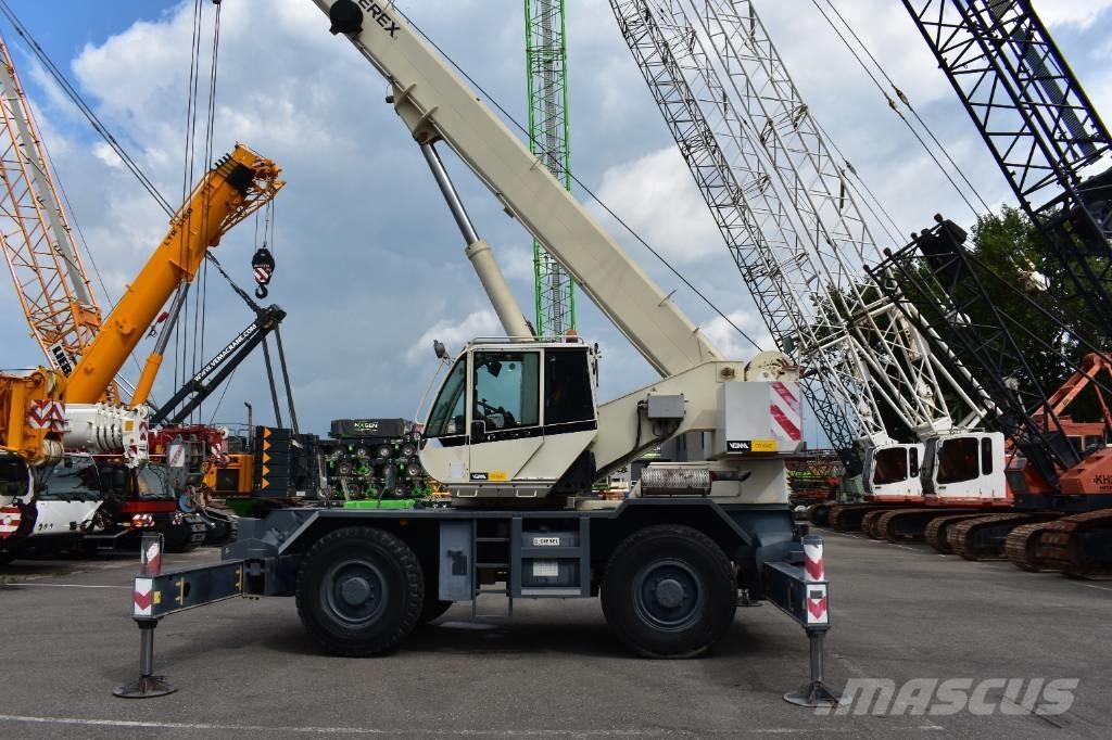 Terex Bendini RC30-1 越野起重機