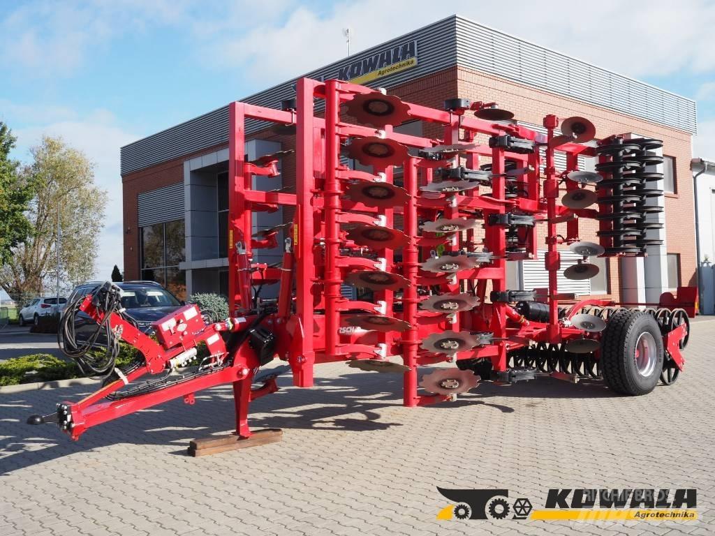 Horsch Tiger 6 MT 中耕管理機