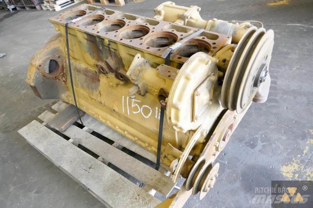 CAT 3306 引擎/發動機