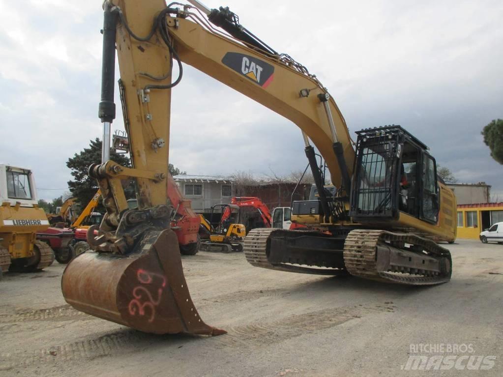 CAT 329 E LN 履帶式 挖土機/掘鑿機/挖掘機