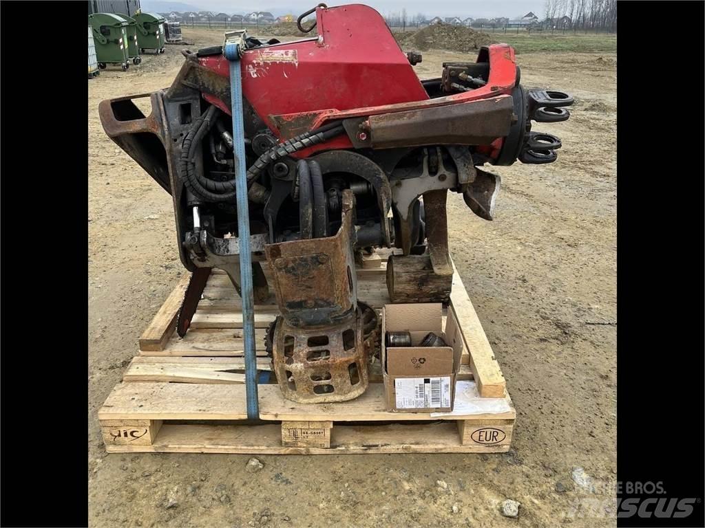 Valmet 350.1 收穫機頭