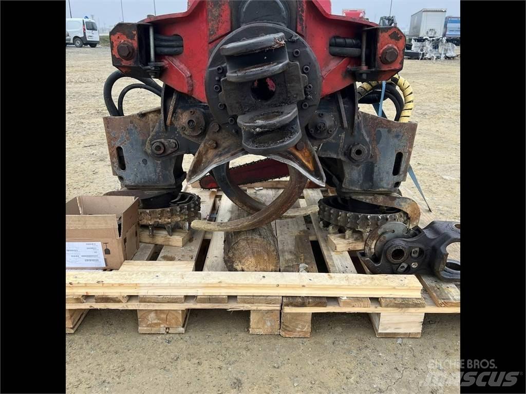 Valmet 350.1 收穫機頭