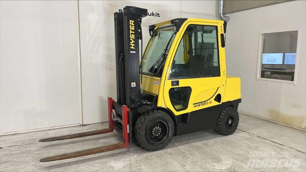 Hyster H 3.00 FT 柴油卡車