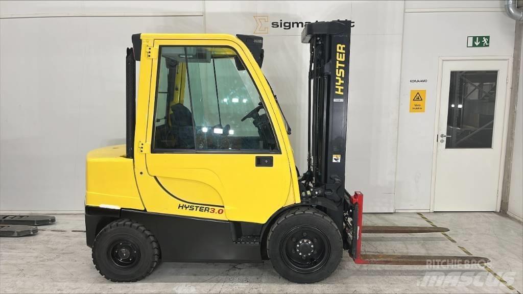 Hyster H 3.00 FT 柴油卡車