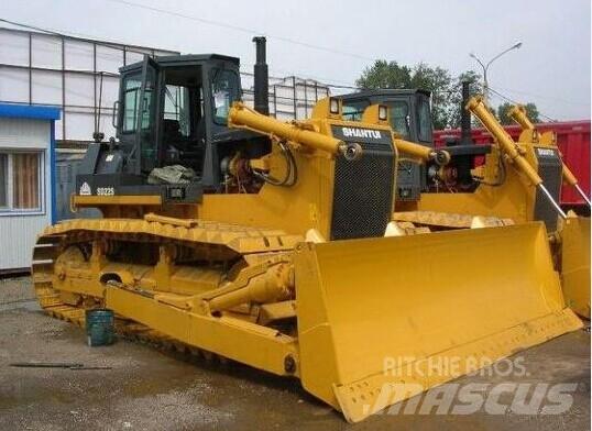 Shantui SD22S 履帶推土機