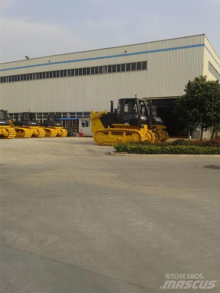 Shantui SD22S 履帶推土機