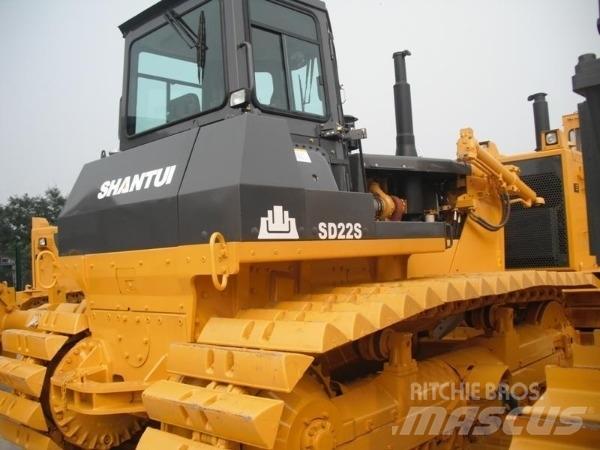 Shantui SD22S 履帶推土機