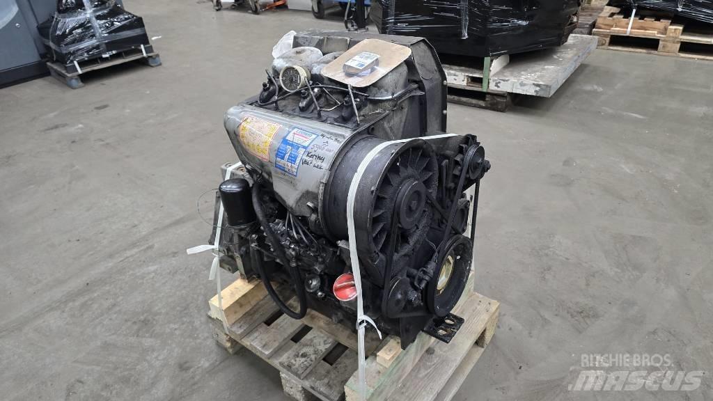 Deutz F3L912 引擎/發動機