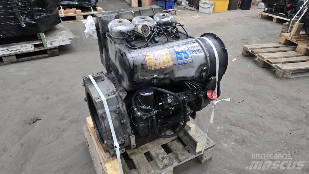 Deutz F3L912 引擎/發動機