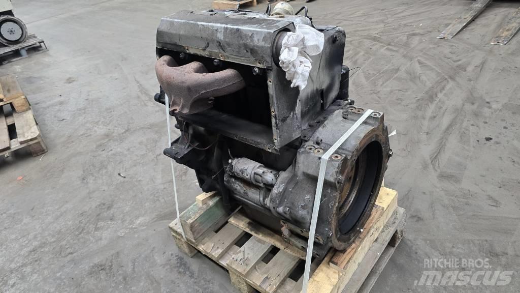 Deutz F3L912 引擎/發動機