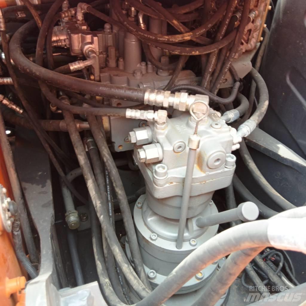 Hitachi ZX 120 履帶式 挖土機/掘鑿機/挖掘機