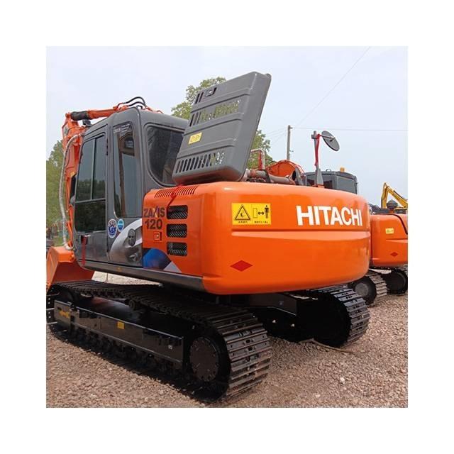 Hitachi ZX 120 履帶式 挖土機/掘鑿機/挖掘機