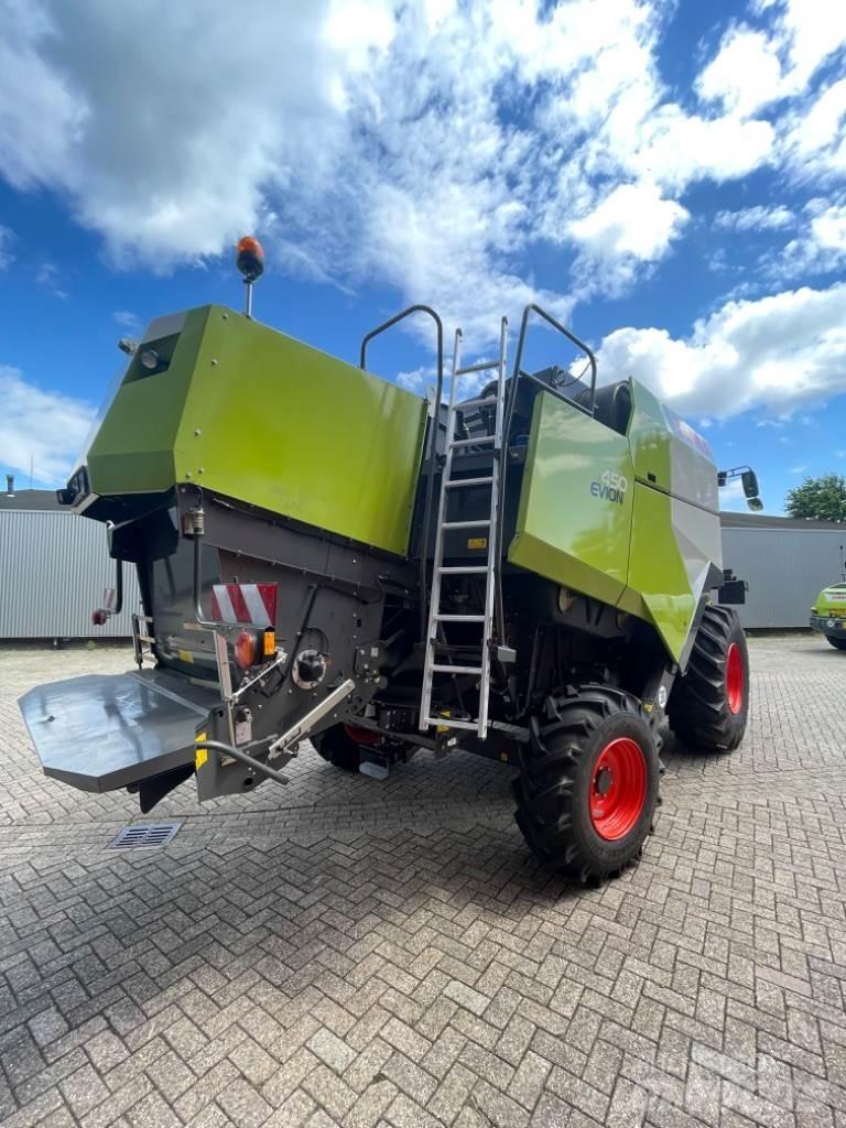 CLAAS Evion 聯合收穫機