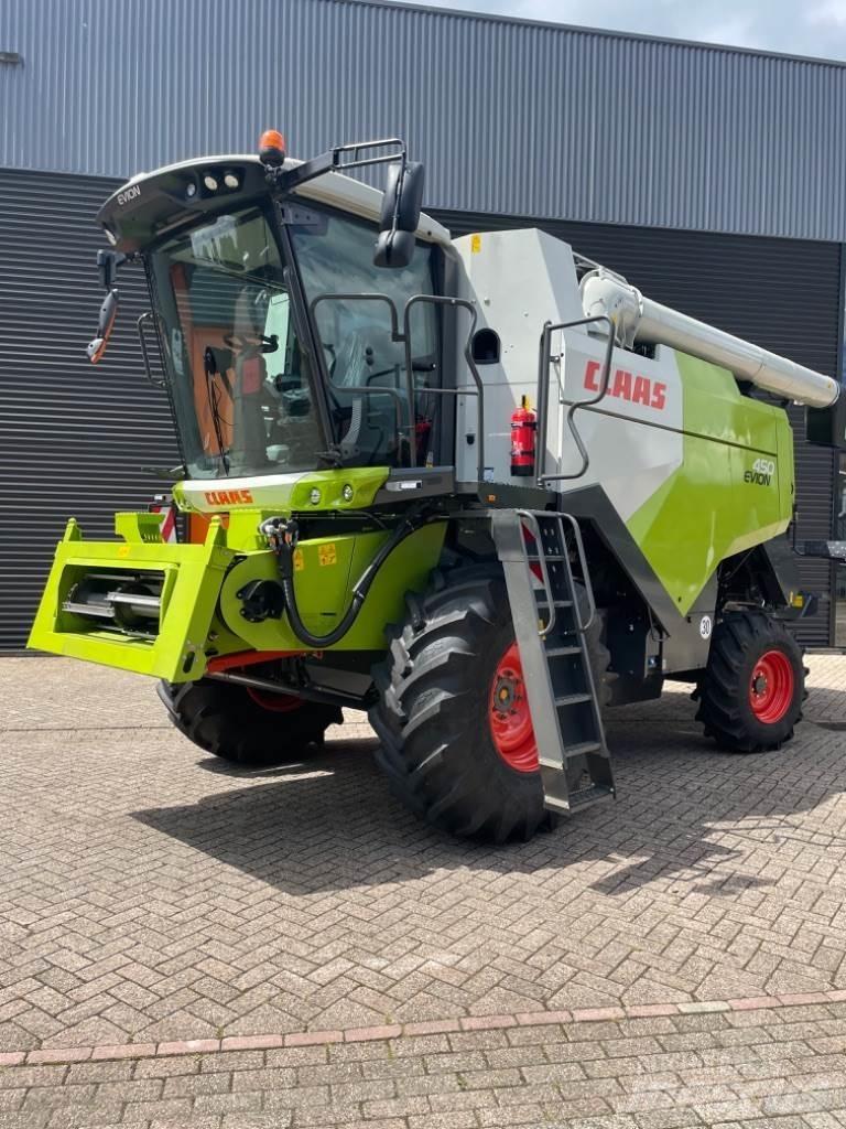 CLAAS Evion 聯合收穫機