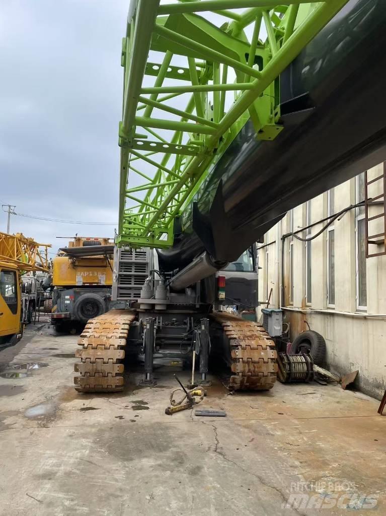 Zoomlion 90 Ton 越野起重機