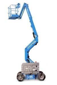 Genie Z 34/22 N 曲臂高空作業車