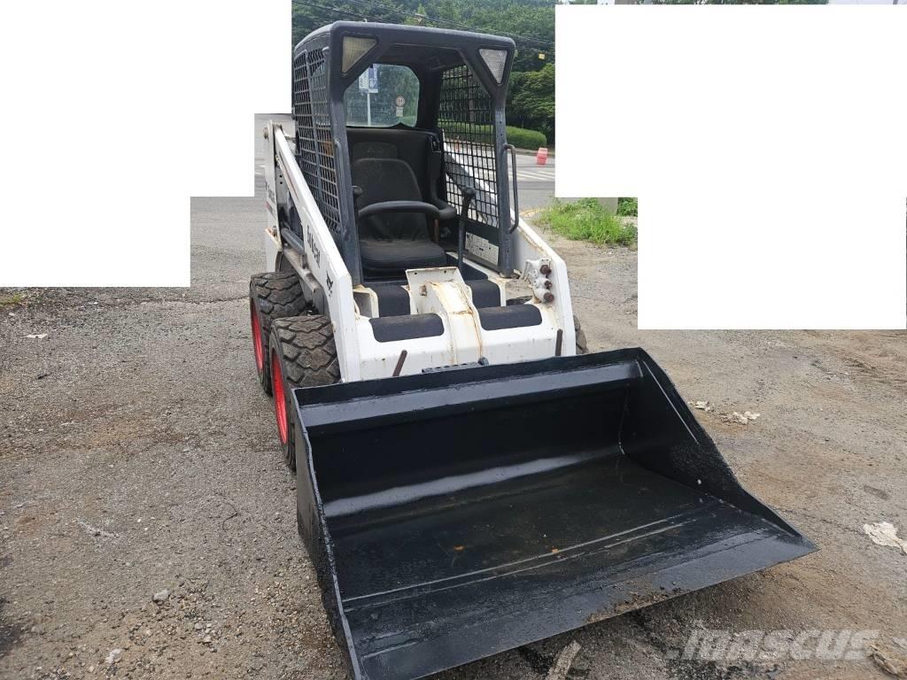Bobcat S 130 滑移轉向裝載機