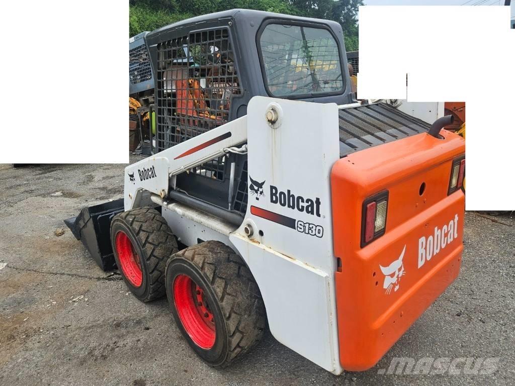 Bobcat S 130 滑移轉向裝載機