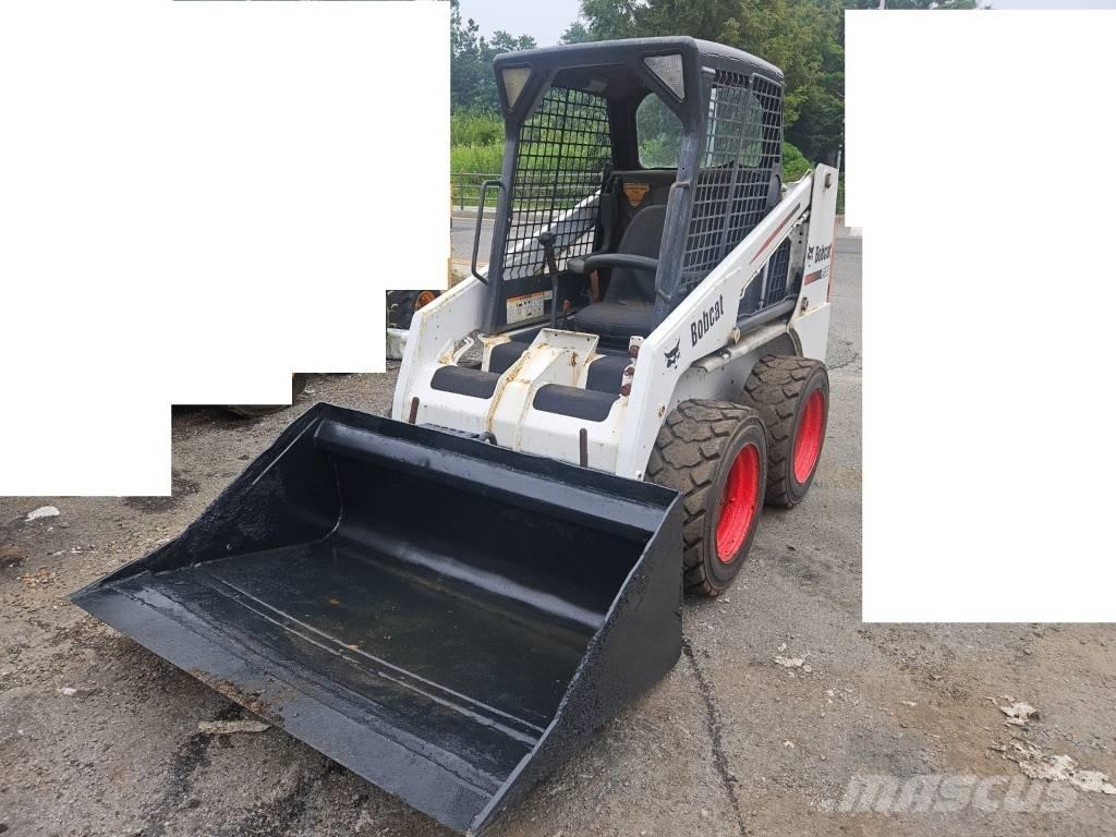 Bobcat S 130 滑移轉向裝載機