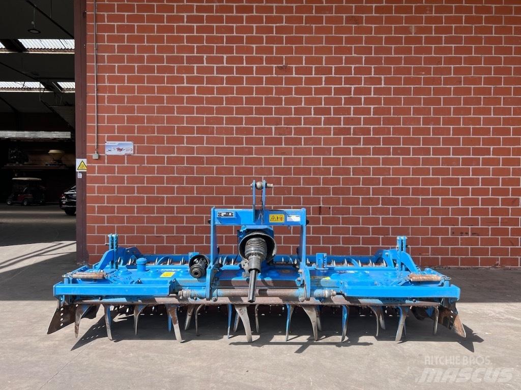 Lemken Zirkon 12/300 動力耙和旋轉式耕耘機