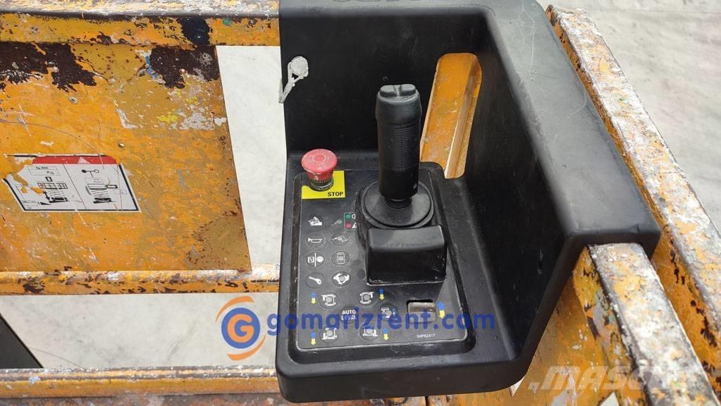 Genie GS 3268 RT 剪式升降機