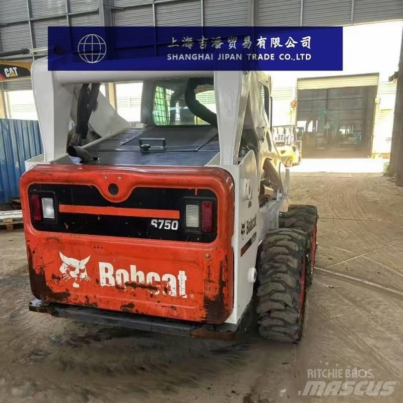 Bobcat S 750 滑移轉向裝載機