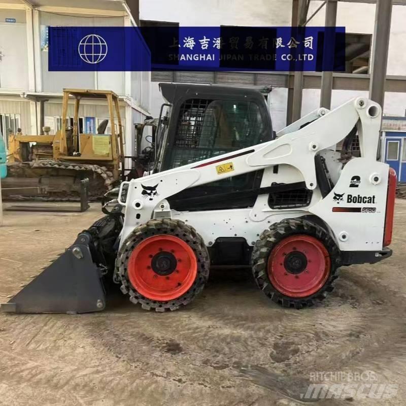 Bobcat S 750 滑移轉向裝載機