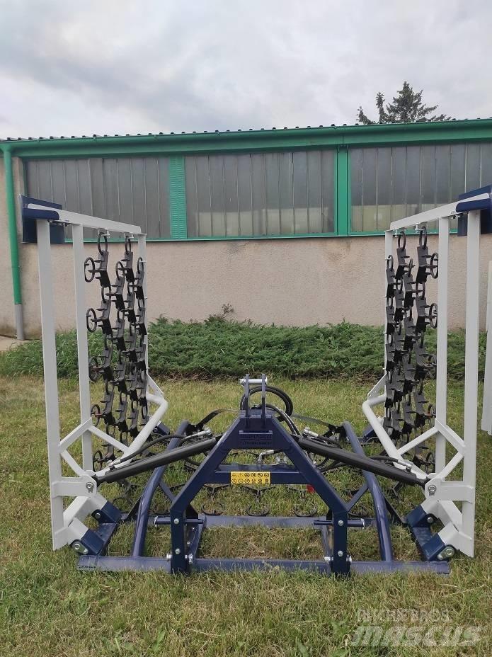  Unimarco WPH 51 耙車