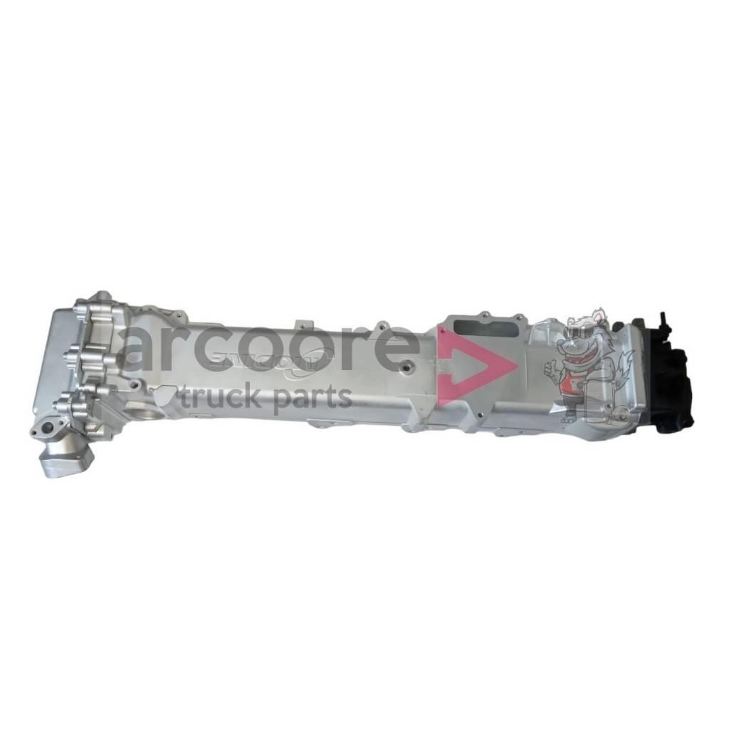 MAN TGX EGR 引擎/發動機