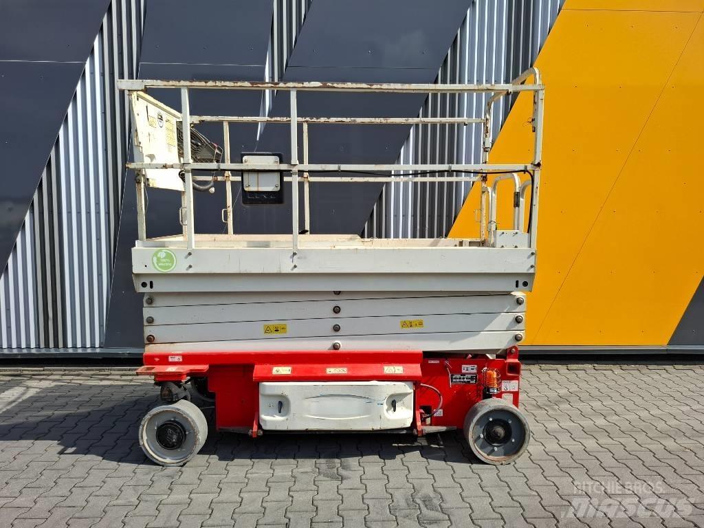 JLG 2646 ES 剪式升降機