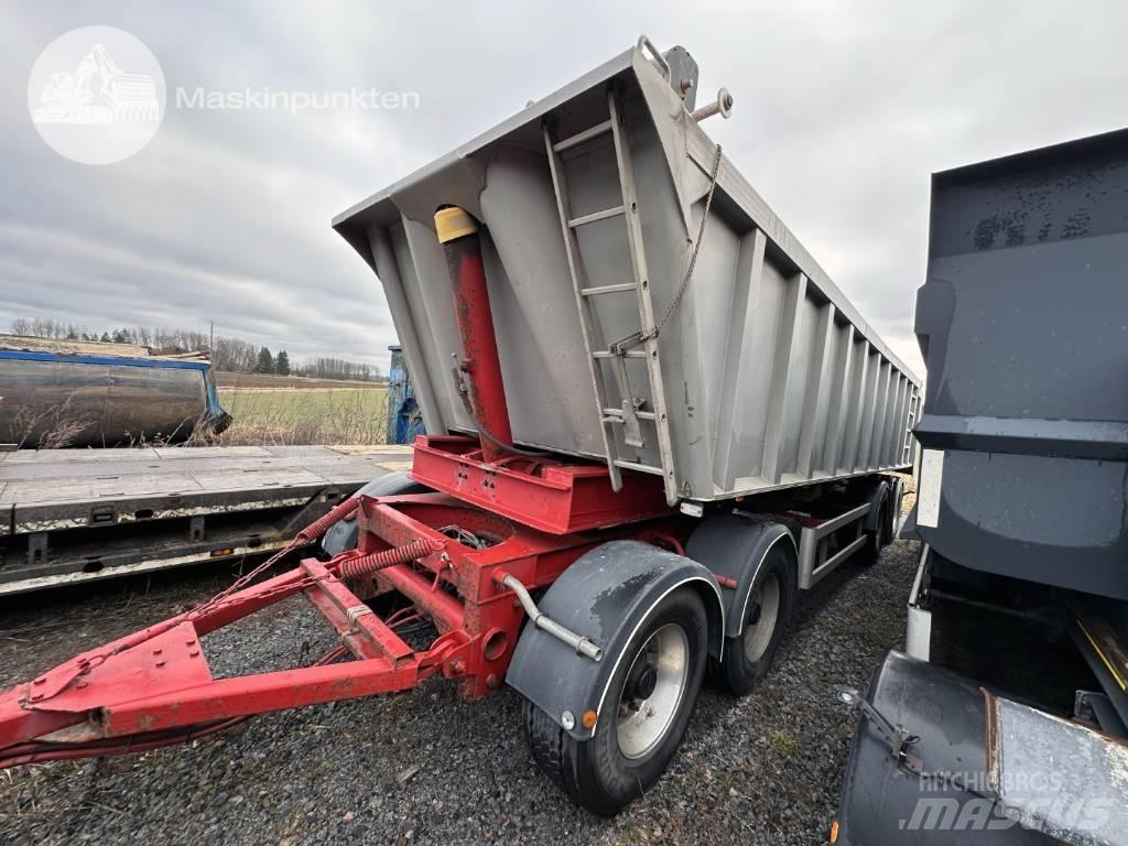 Benalu Alu Tippsläp 傾卸式拖車
