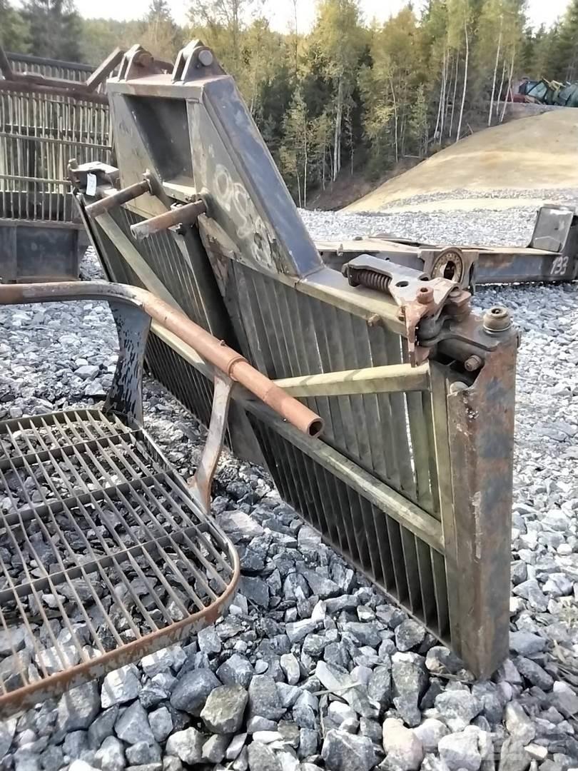 Valmet 860.1 其他組件