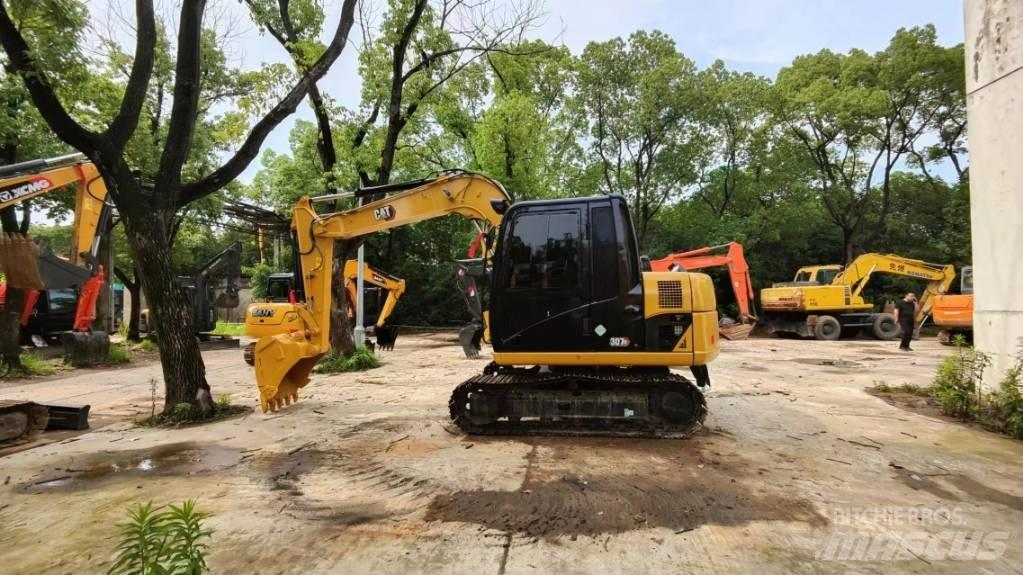 CAT 307 履帶式 挖土機/掘鑿機/挖掘機