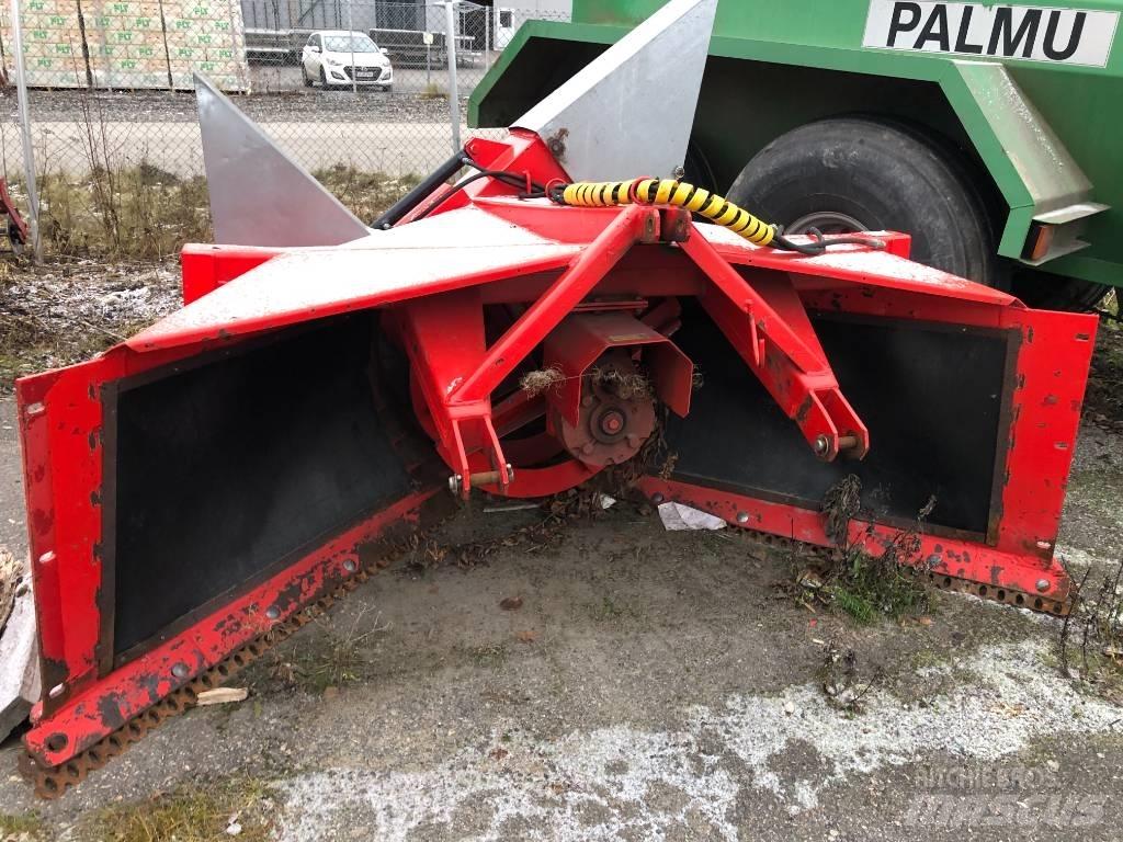 Esko 312 掃雪機