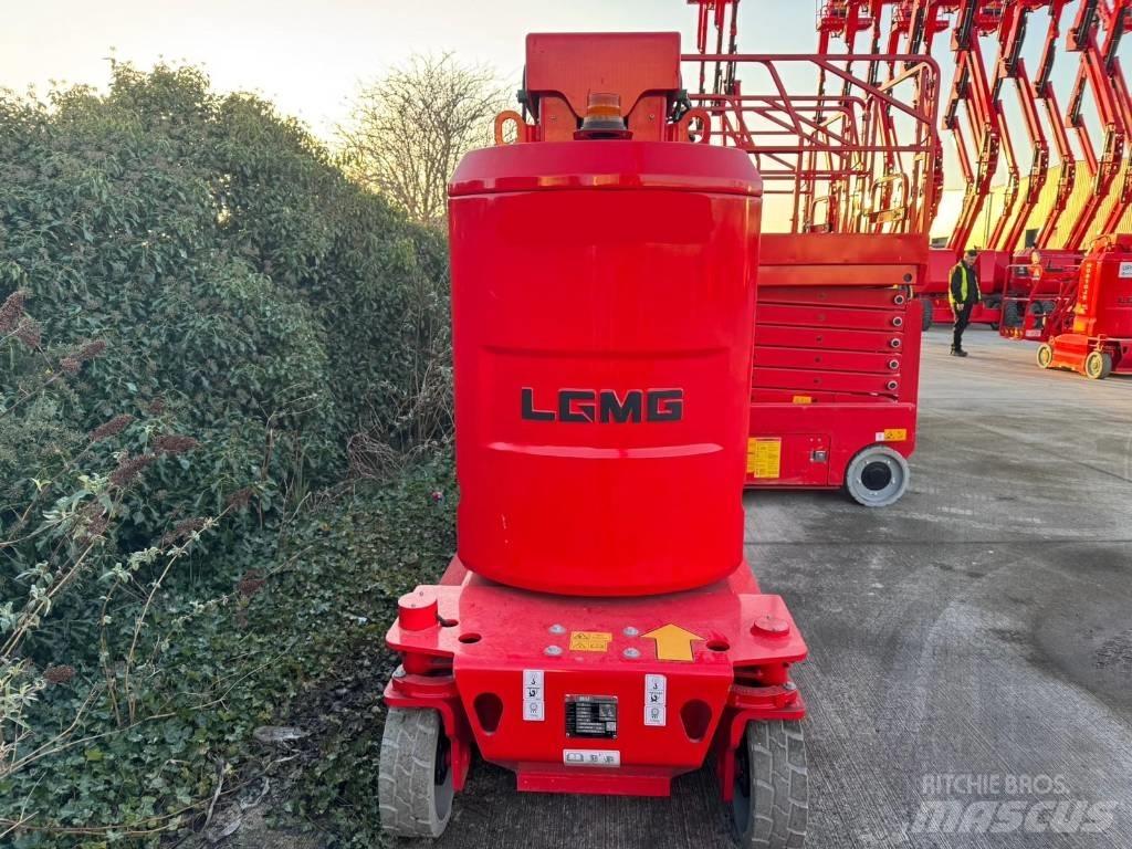 LGMG M0810JE 垂直升降工作台