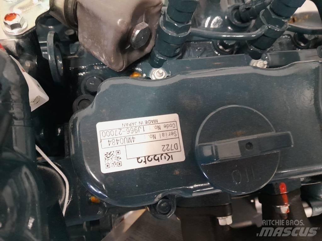Kubota D722 引擎/發動機
