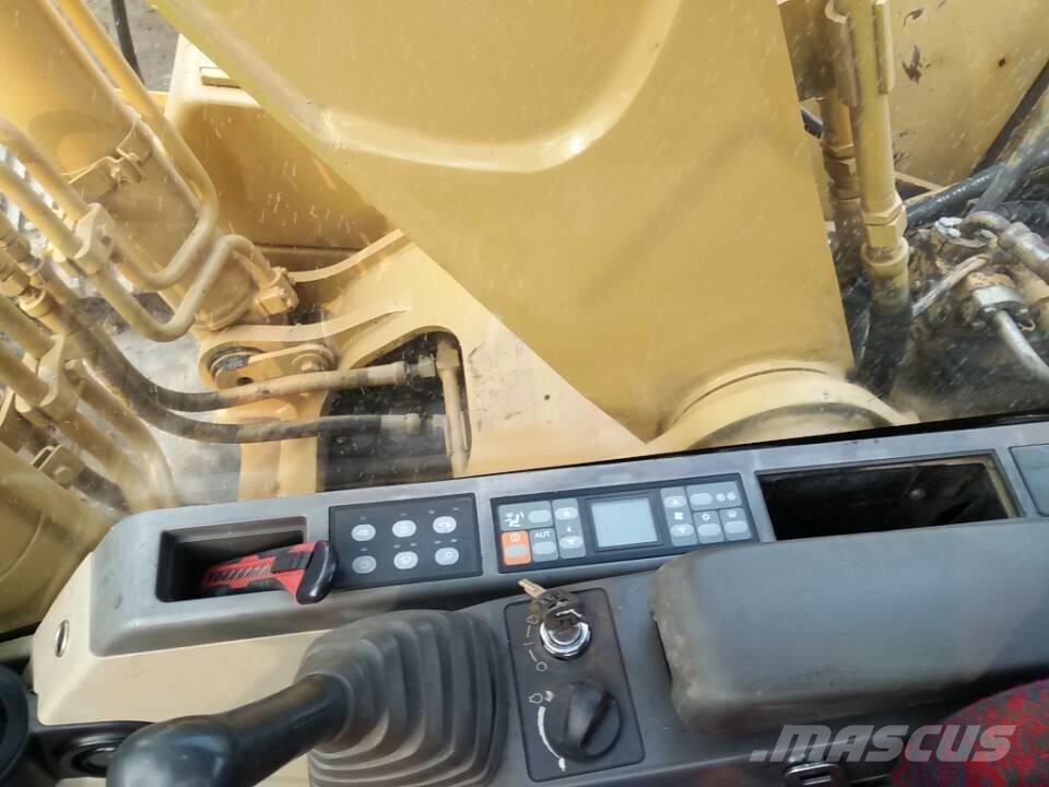 CAT 320 C 履帶式 挖土機/掘鑿機/挖掘機