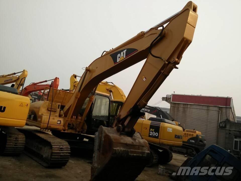 CAT 320 C 履帶式 挖土機/掘鑿機/挖掘機