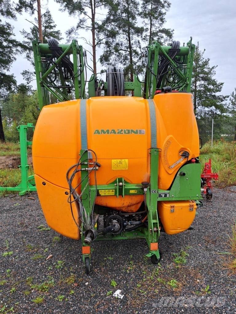 Amazone UF 1201 24M 承載式噴霧機
