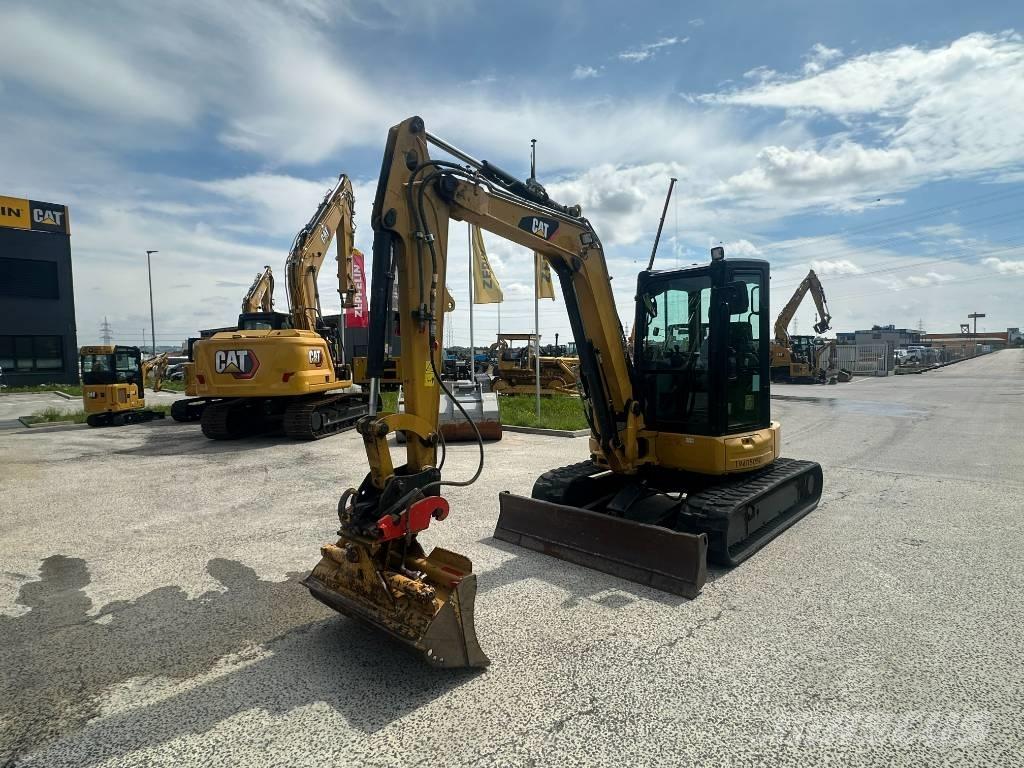CAT 305 小型挖土機/掘鑿機<7t(小型挖掘機)
