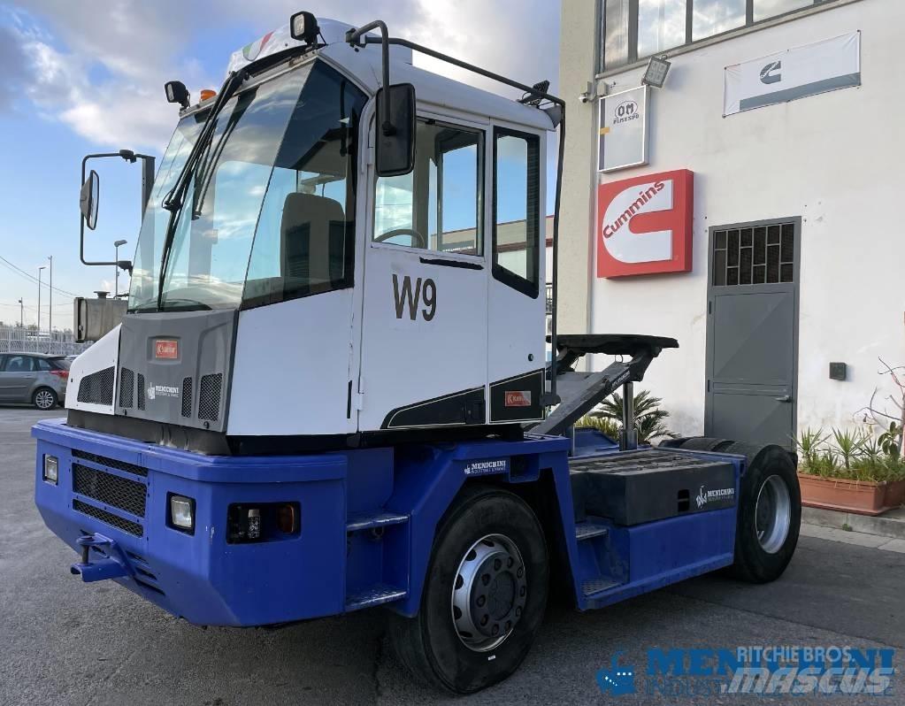 Kalmar TRL 618 i A 終端式曳引機