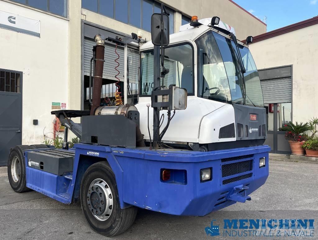 Kalmar TRL 618 i A 終端式曳引機