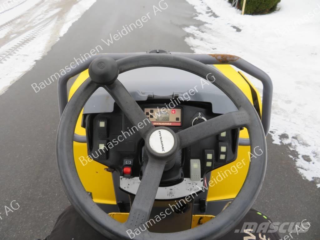 Dynapac CC 1100 雙輪滾壓機