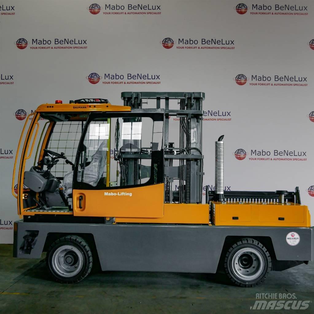 Baumann HX 50 鏟裝機