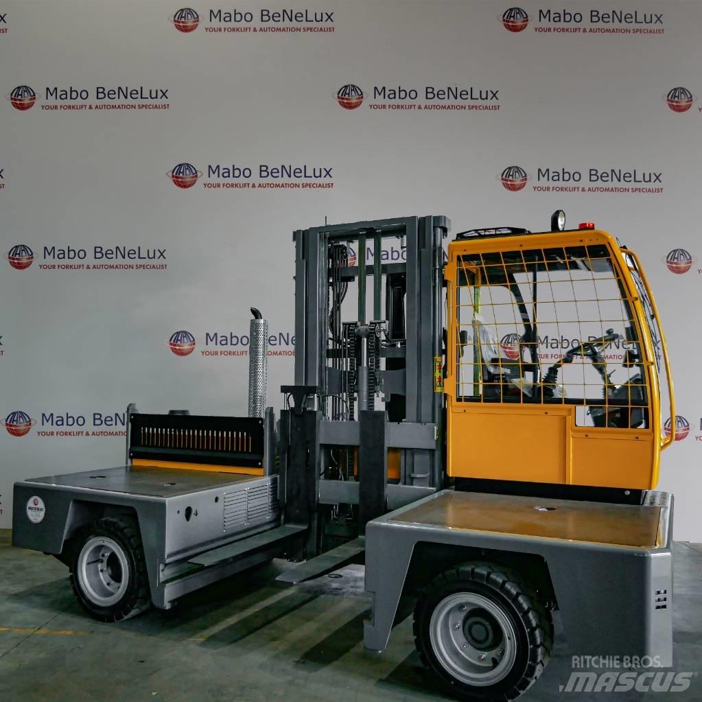 Baumann HX 50 鏟裝機