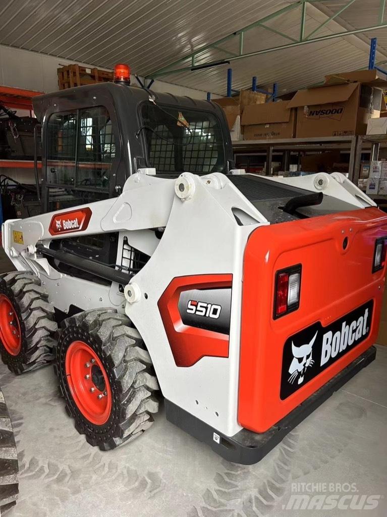 Bobcat S 510 滑移轉向裝載機