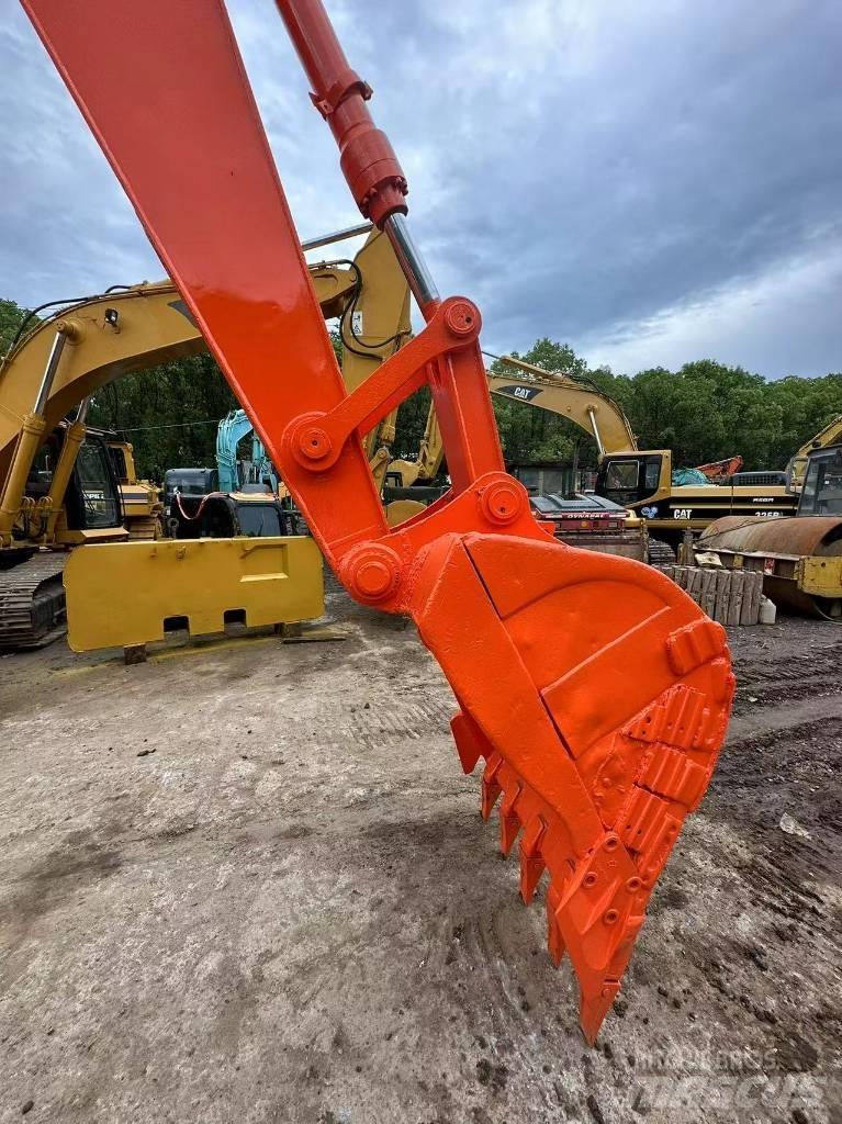 Hitachi ZX200 履帶式 挖土機/掘鑿機/挖掘機