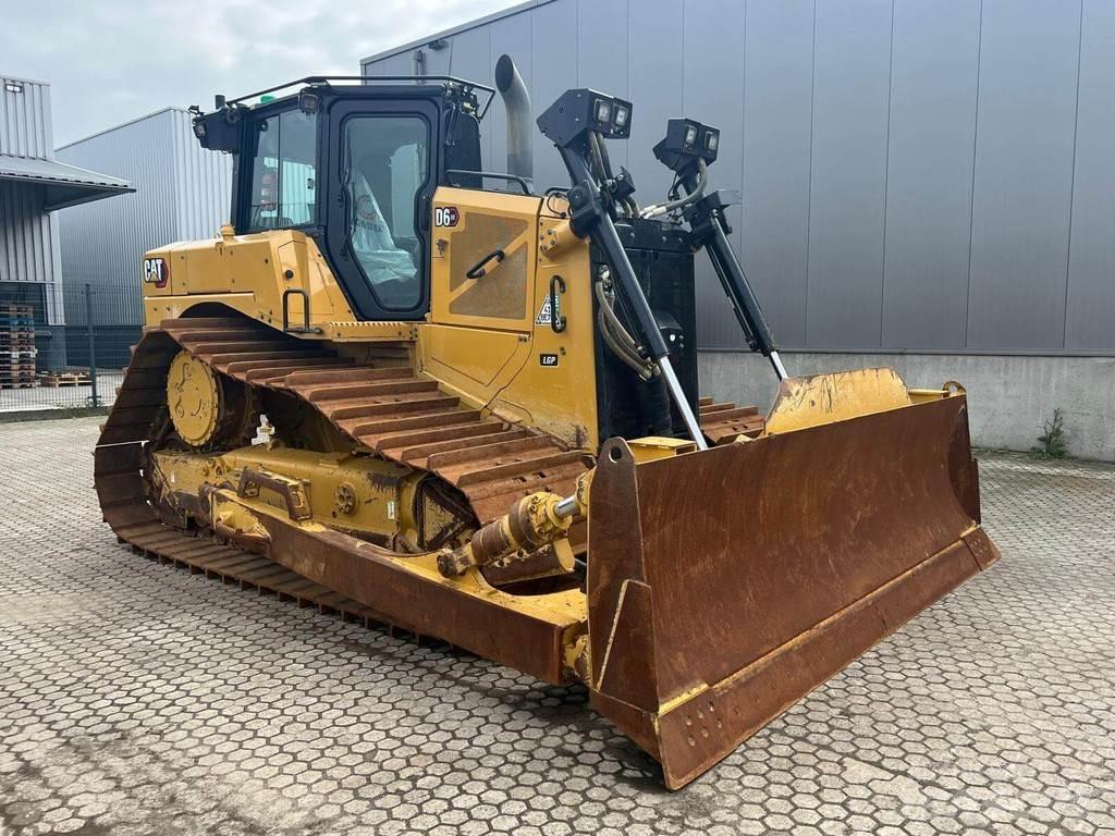 CAT D6XE 履帶推土機