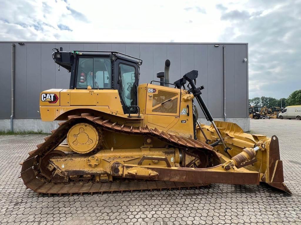 CAT D6XE 履帶推土機